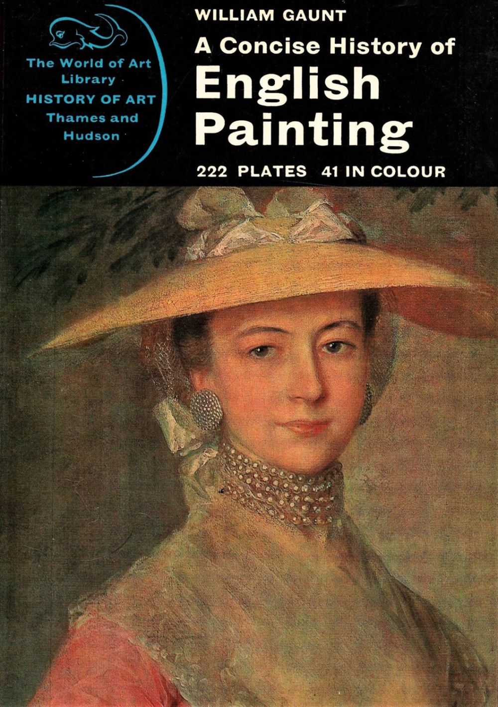 Lot 209: A Concise History of English Painting by William...