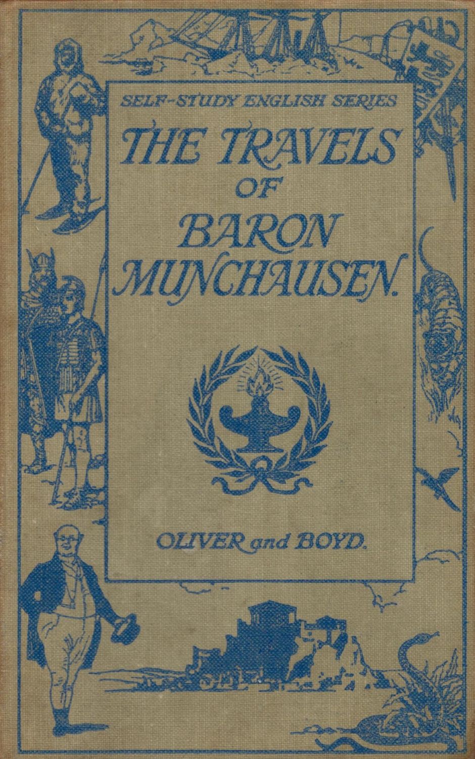 Lot 218: The Travels of Baron Munchausen Edited by Robert...