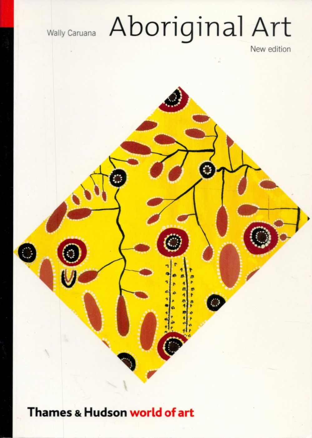 Lot 231: Aboriginal Art by Wally Caruna 2003 New Edition...