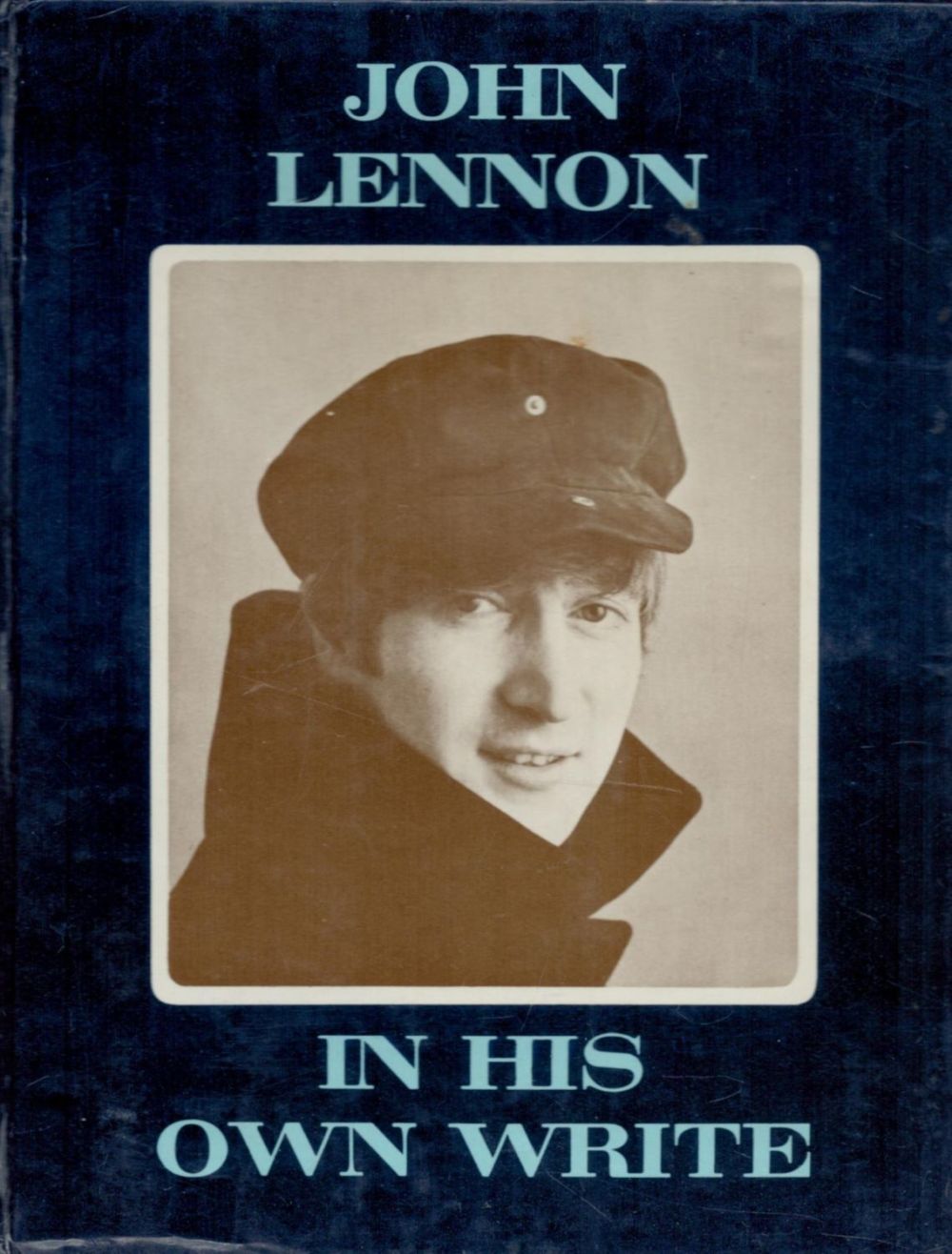 Lot 240: In His Own Write by John Lennon 1965...
