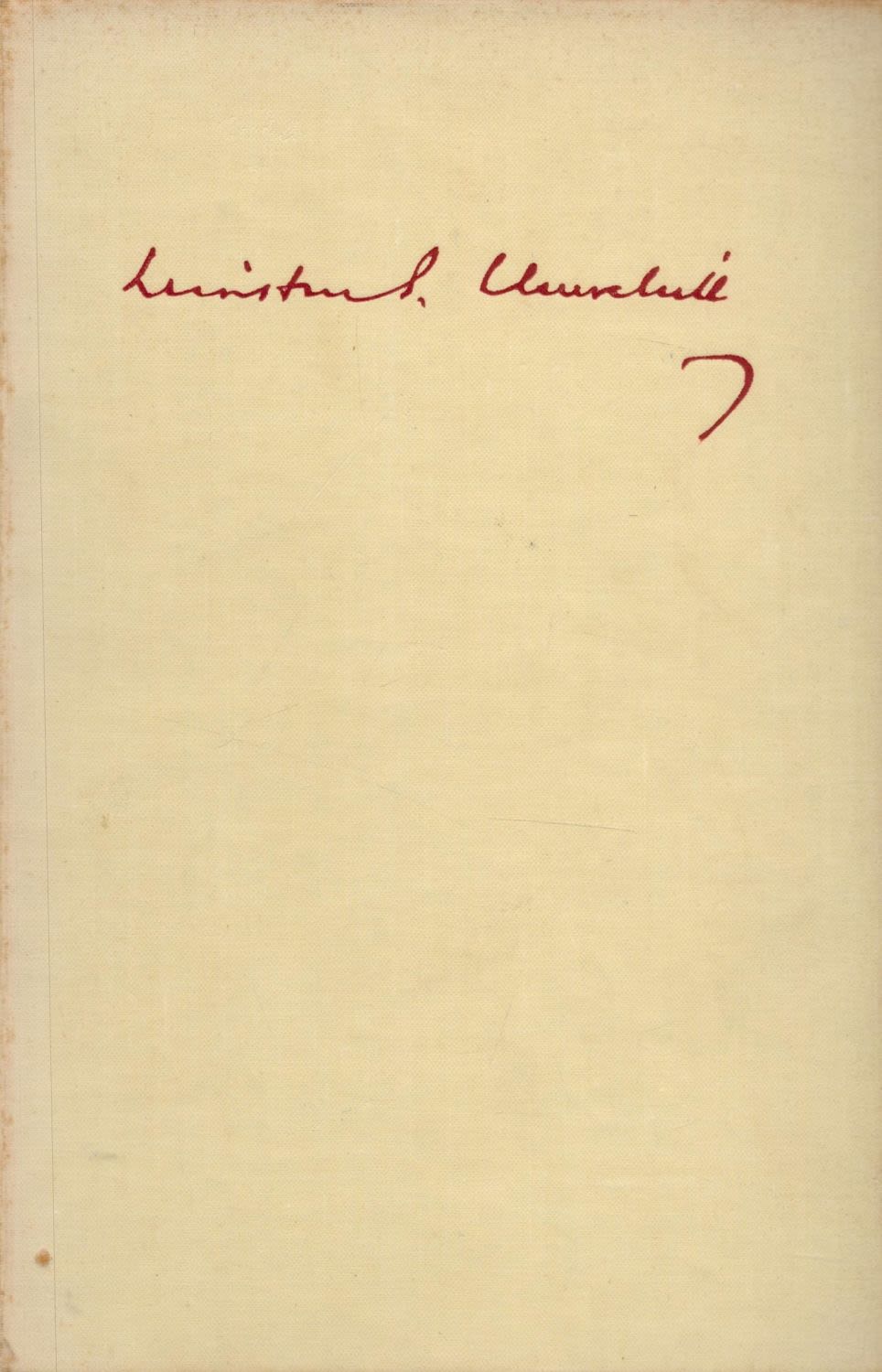 Lot 243: The Second World War The Gathering Storm by...