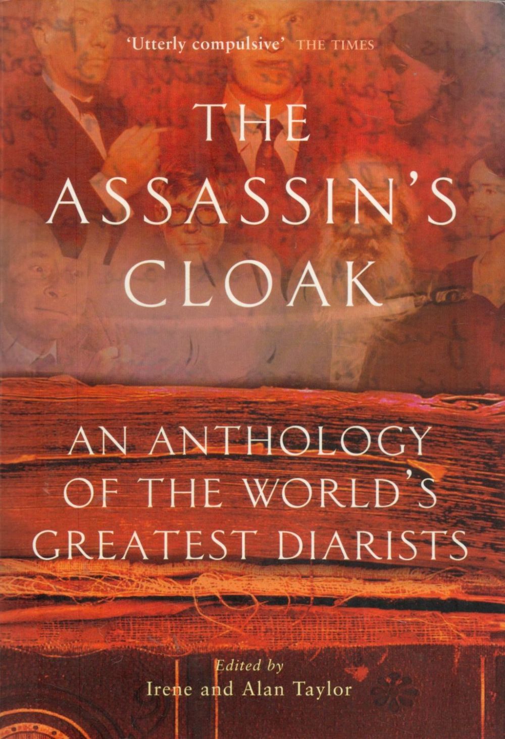 Lot 250: The Assassin's Cloak An Anthology of the World's...