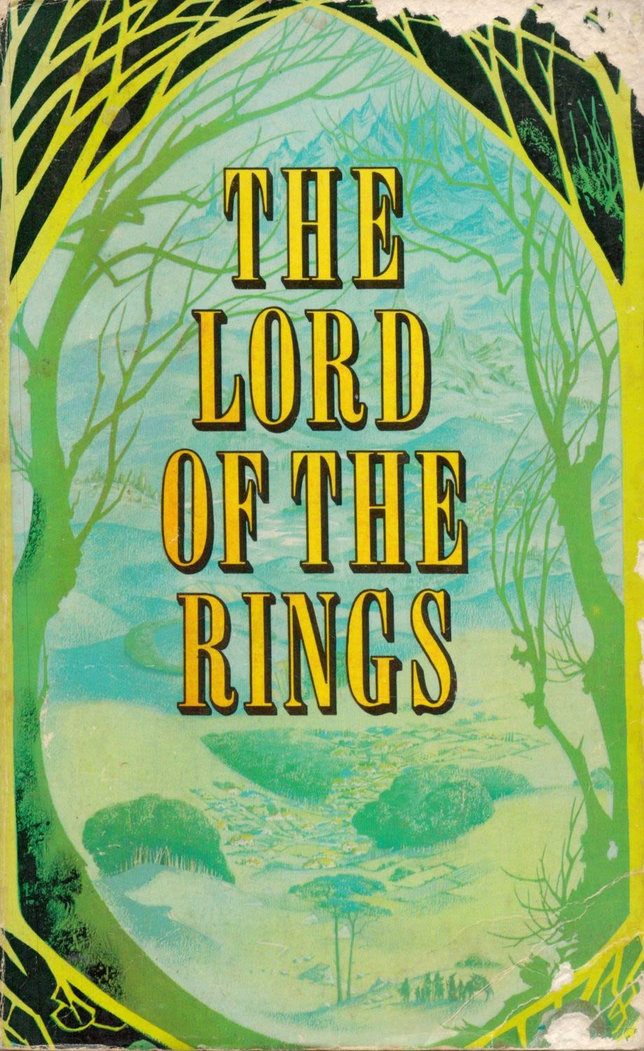 Lot 251: The Lord Of The Rings by J R...