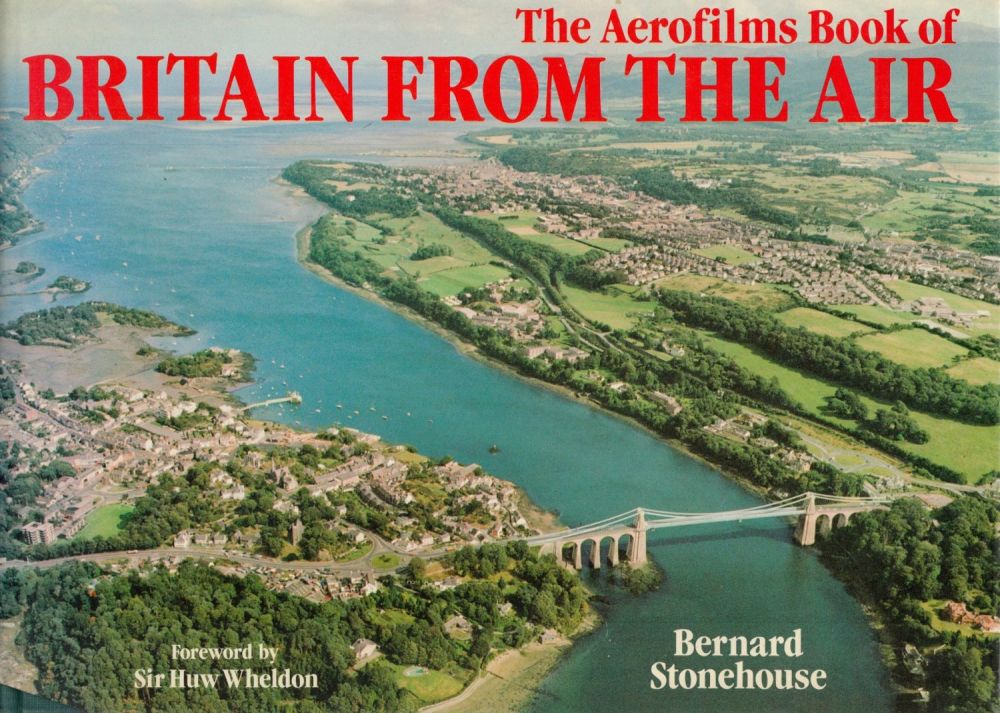 Lot 258: The Aerofilms Book of Britain From The Air...