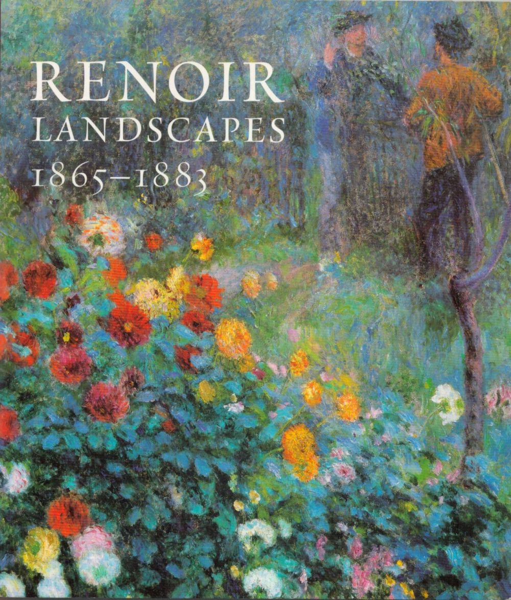 Lot 260: Renoir Landscapes 1865 1883 2007 First Edition Softback...