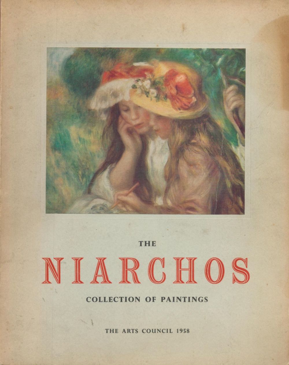 Lot 261: The Niarchos Collection An Exhibition of Paintings and...
