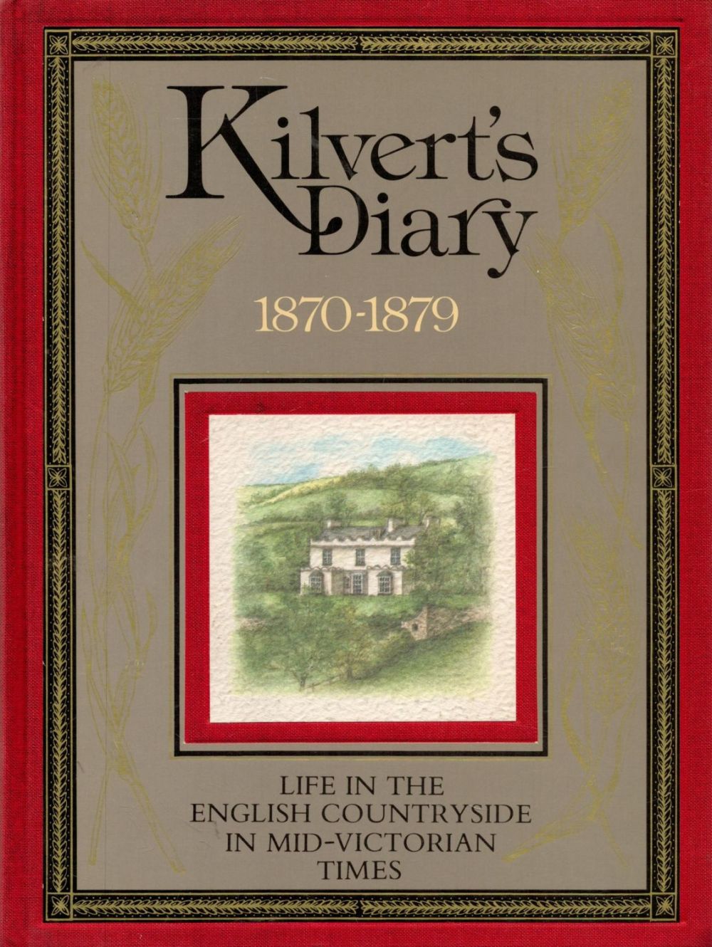 Lot 279: Kilvert's Diary 1870 1879 Life in The Countryside...