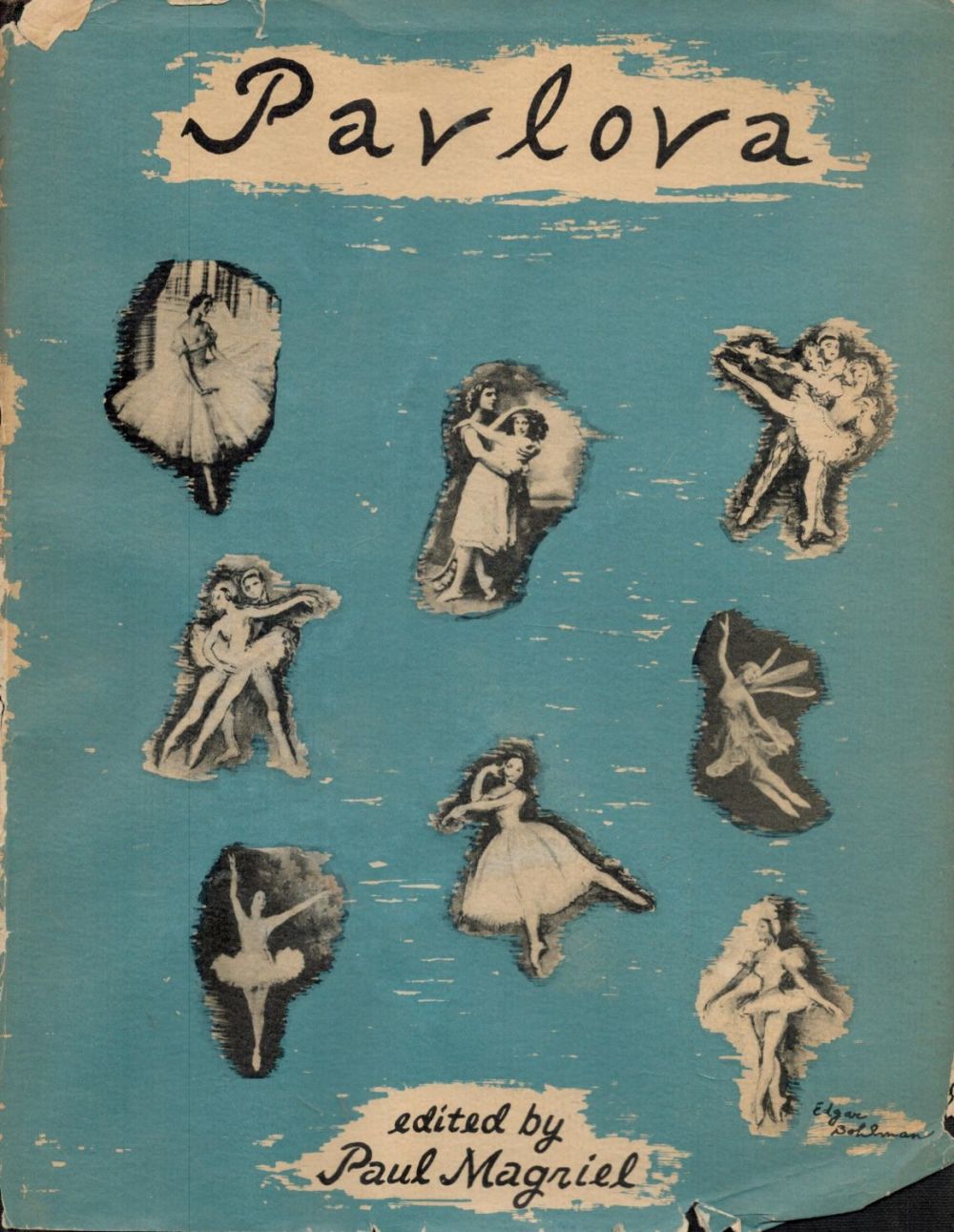 Lot 280: Pavlova An Illustrated Monograph Edited by Paul Magriel...
