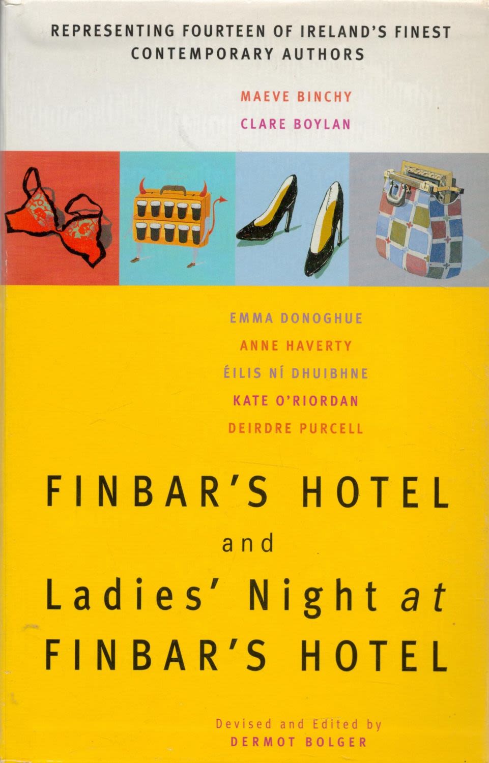 Lot 289: Finbar's Hotel and Ladies Night At Finbar's Hotel...