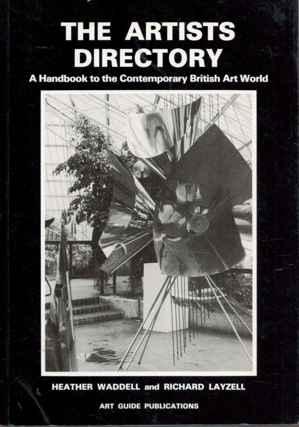 Lot 292: The Artists Directory A Handbook to The Contemporary...