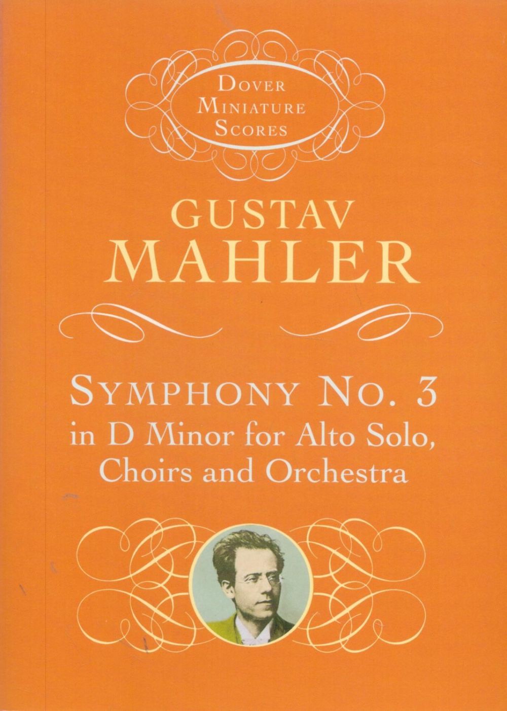 Lot 295: Gustav Mahler Symphony No 3 in D Minor...