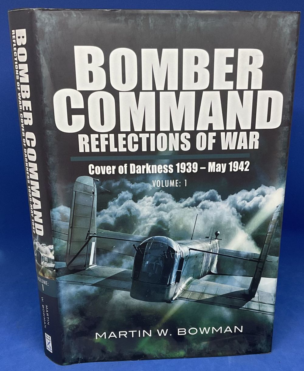 Lot 69: WW2 20 Signed 1st Ed Comber Command Reflections...