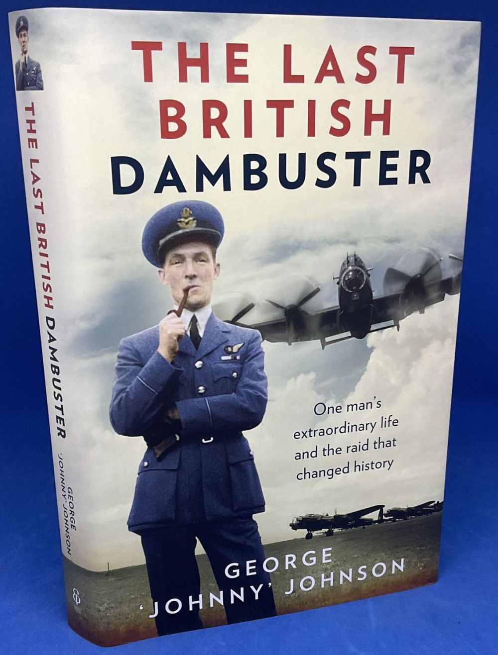 Lot 70: WW2 10 Signed 1st Ed Book Titled The...