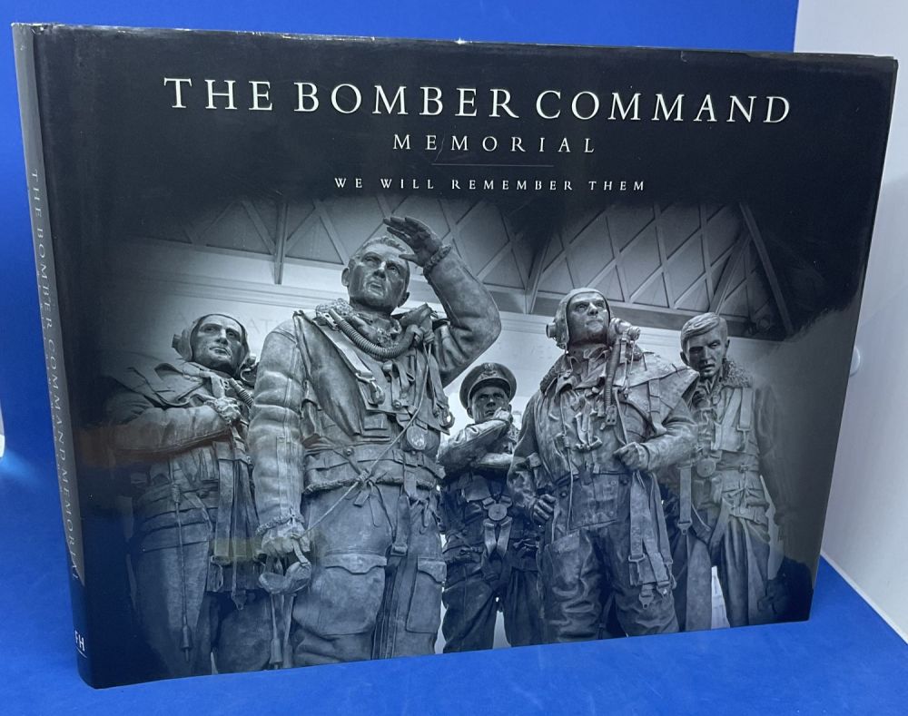 Lot 74: WW2 54 Signed The Bomber Command Memorial 1st...