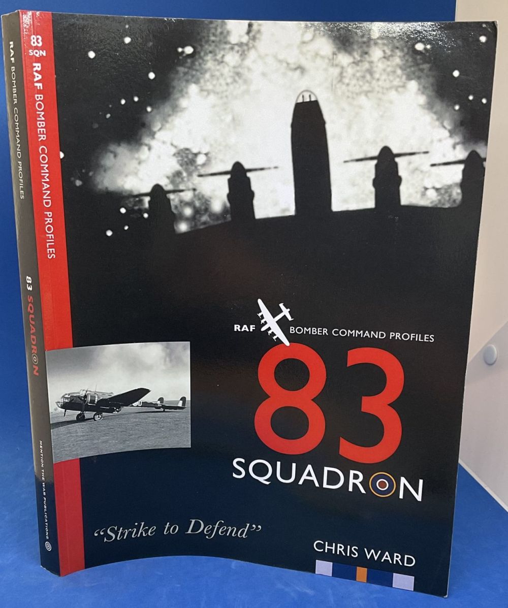 Lot 311: RAF Bomber Command Profiles of 183 Squadron Paperback...