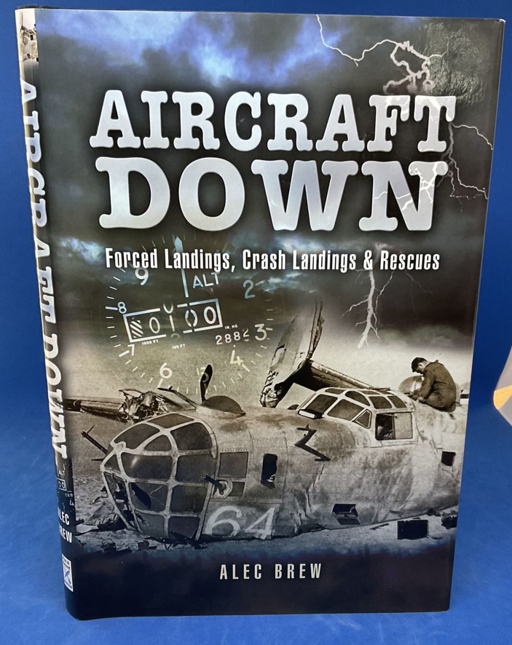 Lot 312: Aircraft Down Forces Landings, Crash Landings and Rescues...