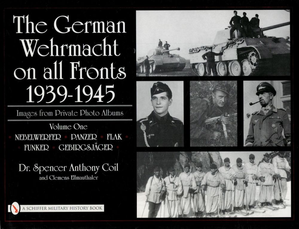 Lot 482: The German Wehrmacht on All Fronts 1939 1945...