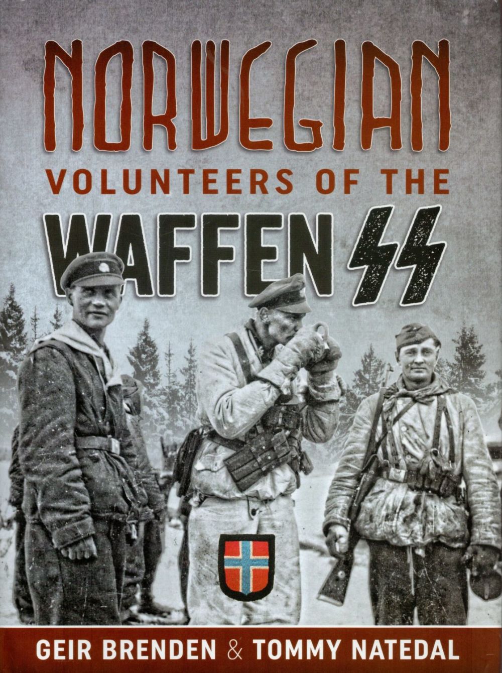 Lot 501: Norwegian Volunteers of The Waffen SS by Geir...