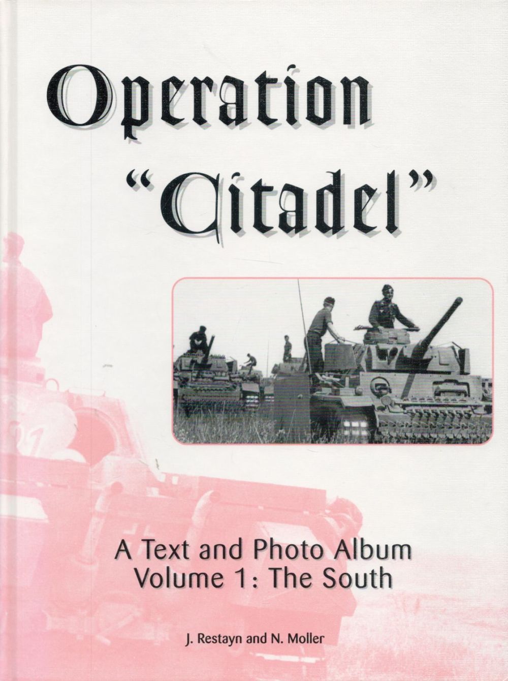 Lot 502: Operation Citadel vol 1 by J Restayn and...