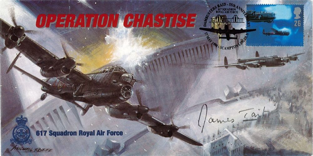 Lot 525: WW2 Grp Cptn James Tait DSO and Three...
