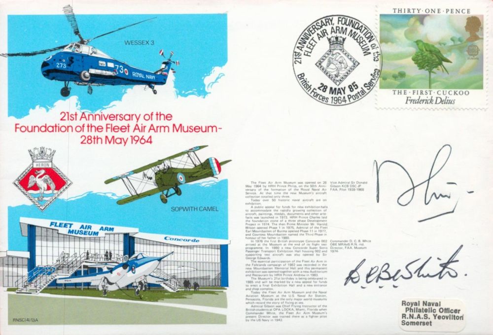 Lot 601: RAF WW2 Sir Donald Gibson and D C...