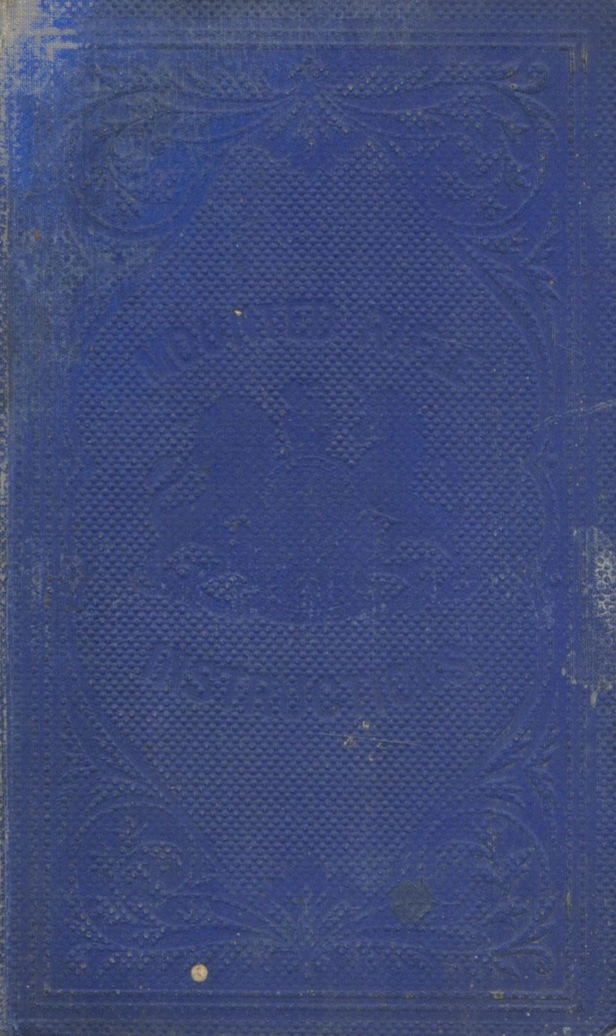 Lot 650: Instructions for Mounted Rifle Volunteers Book by Authority...
