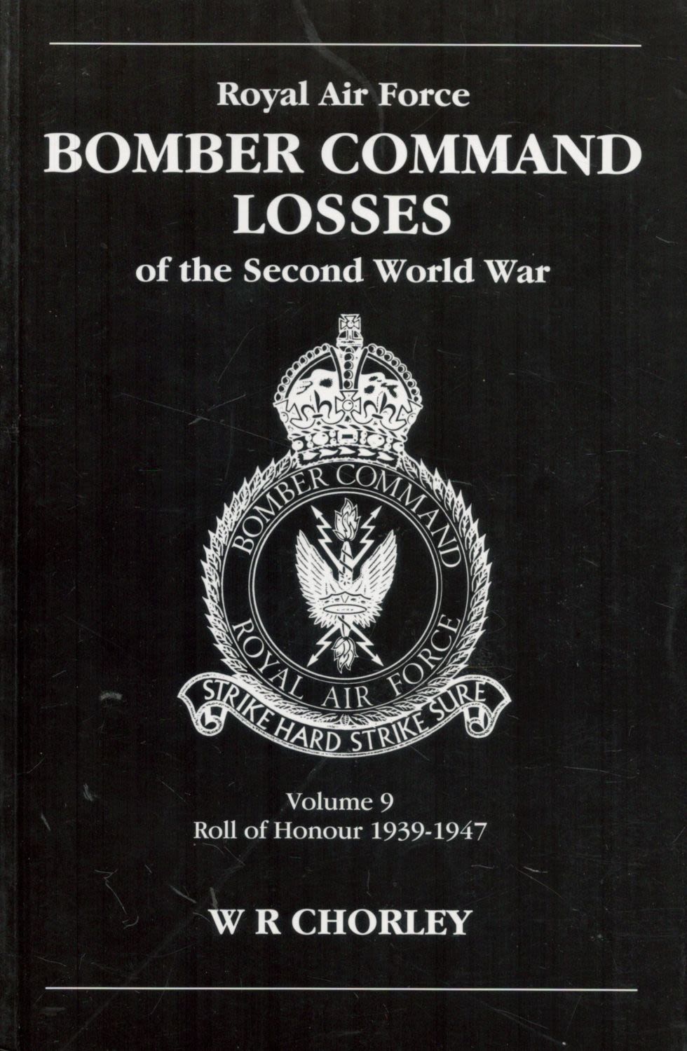 Lot 733: RAF Bomber Command Losses of The Second World...