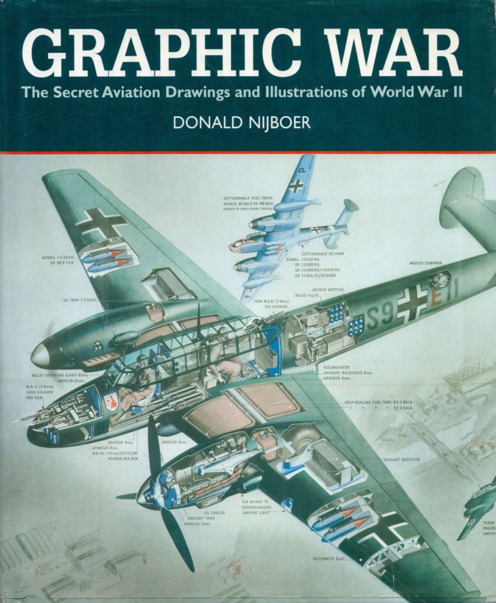 Lot 734: Graphic War The Secret Drawings and Illustrations of...