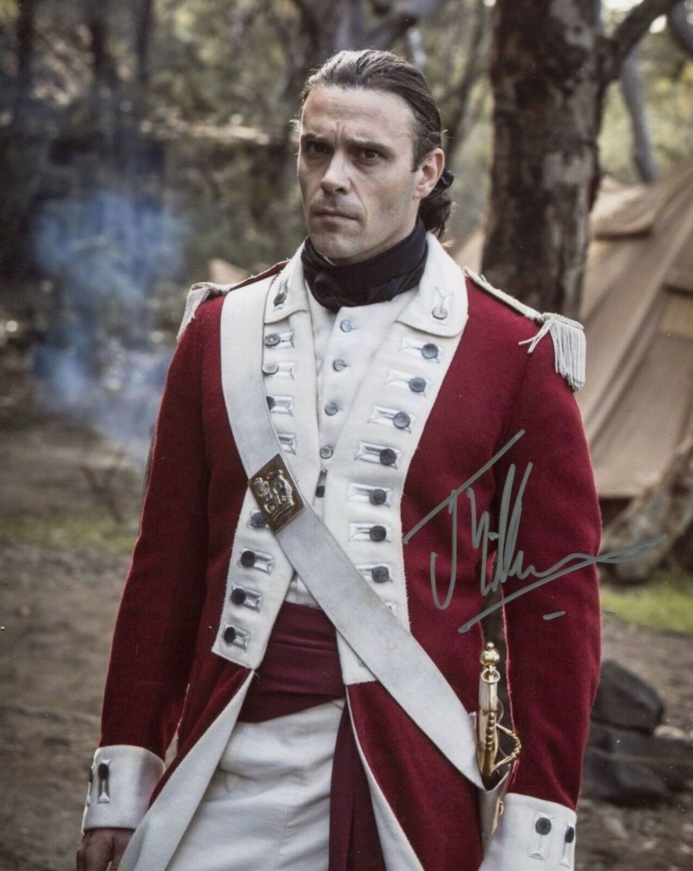 Lot 114: Banished period TV drama series 10 x 8...