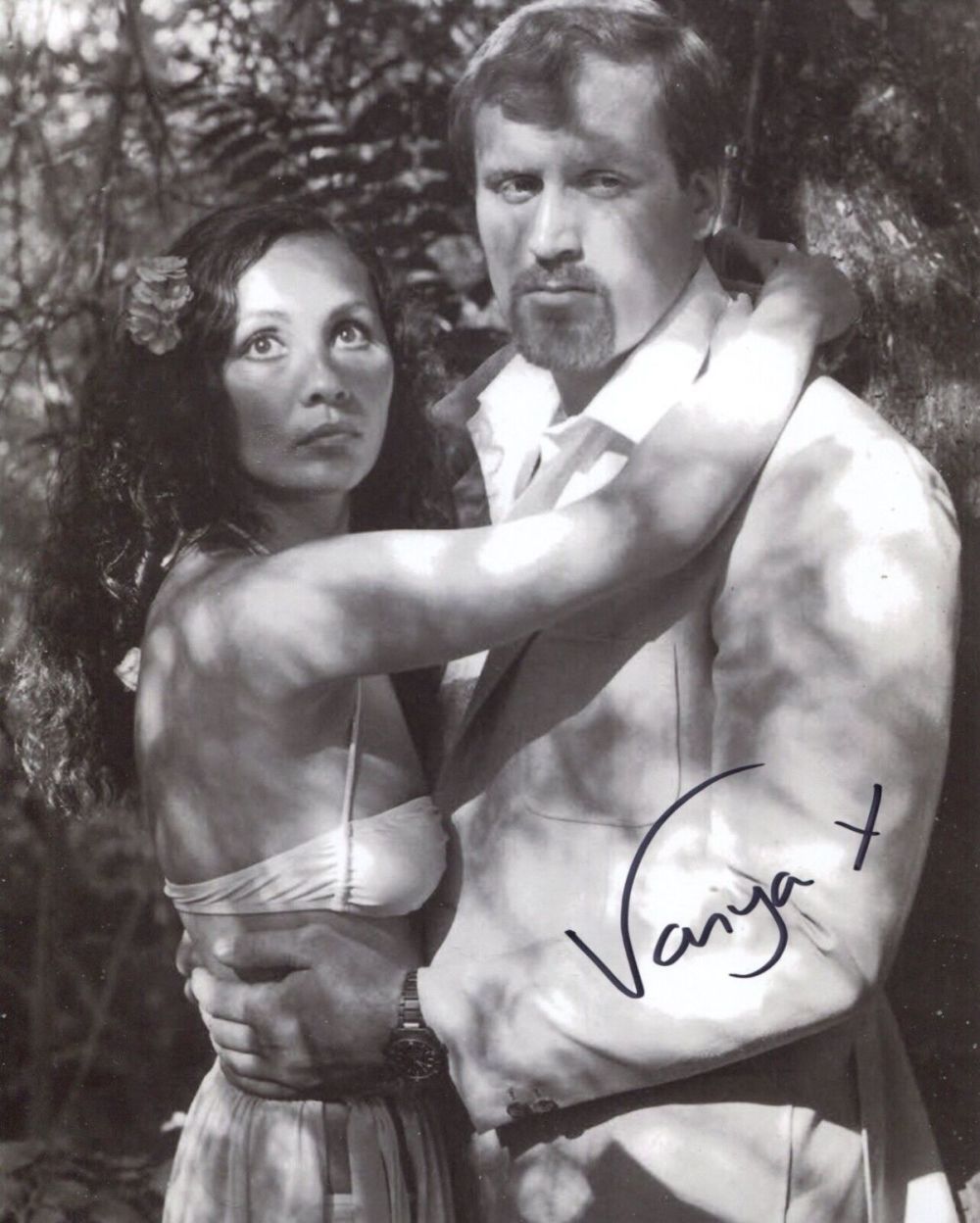 Lot 164: 007 James Bond movie For Your Eyes Only...