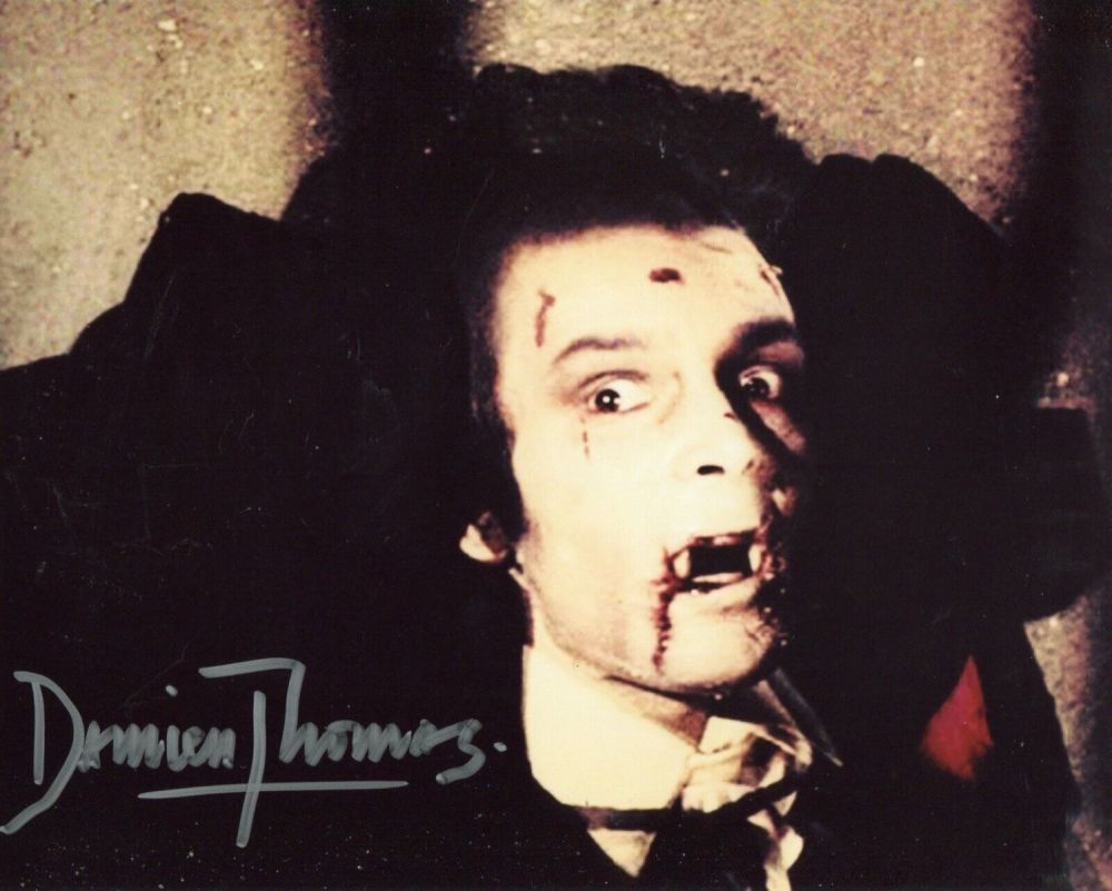 Lot 180: Twins of Evil 8x10 hammer horror movie photo...