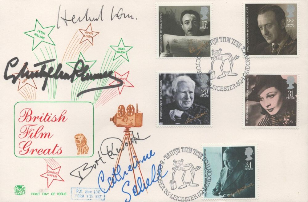 Lot 54: The Return of the Pink Panther, a 'British...