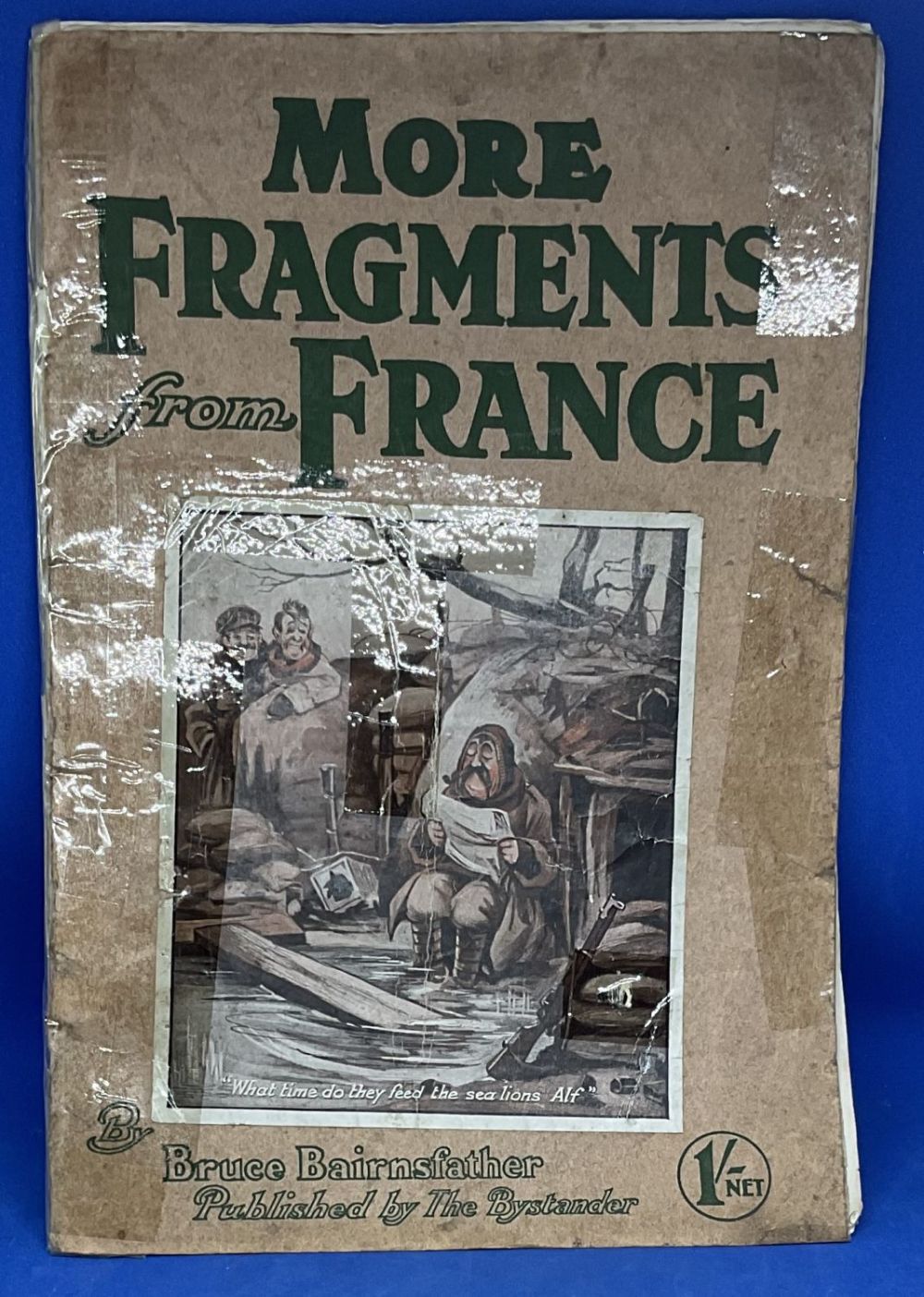 Lot 643: More Fragments From France Vol II by Bruce...