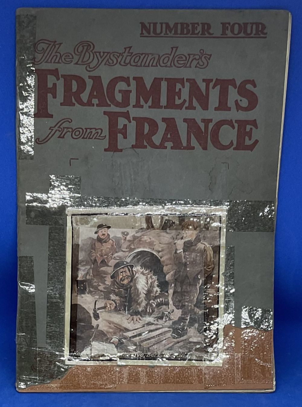 Lot 644: The Bystander Fragments From France Vol IV by...