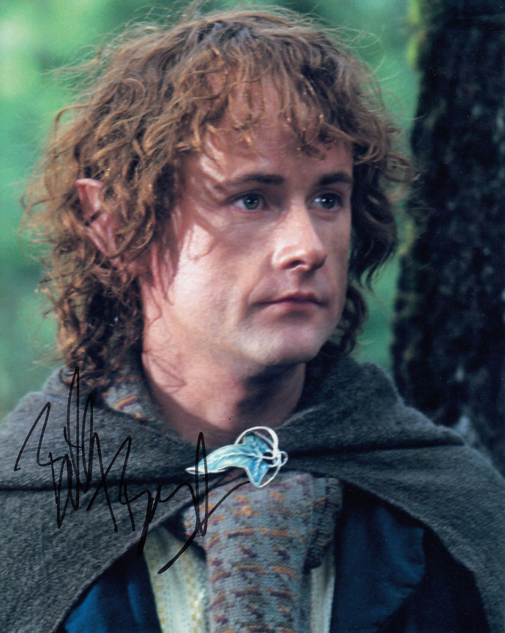 Lot 685: Blowout Sale! Lord Of The Rings Pippin hand...