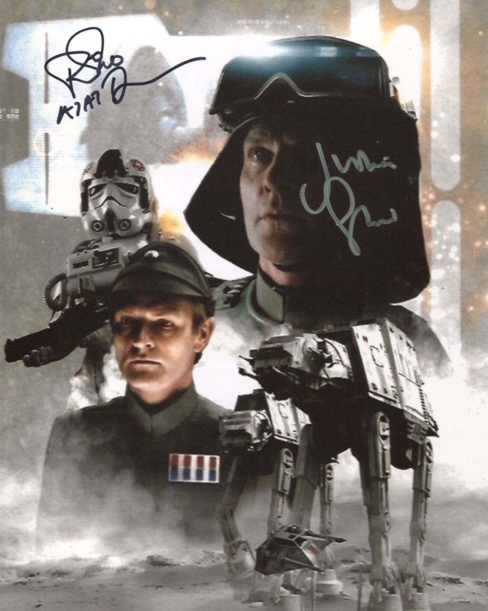 Lot 102: Star Wars Episode IV A New Hope 8x10...