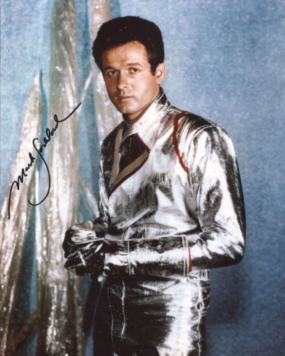 Lot 123: Lost in Space 8x10 1960's TV sci-fi series...