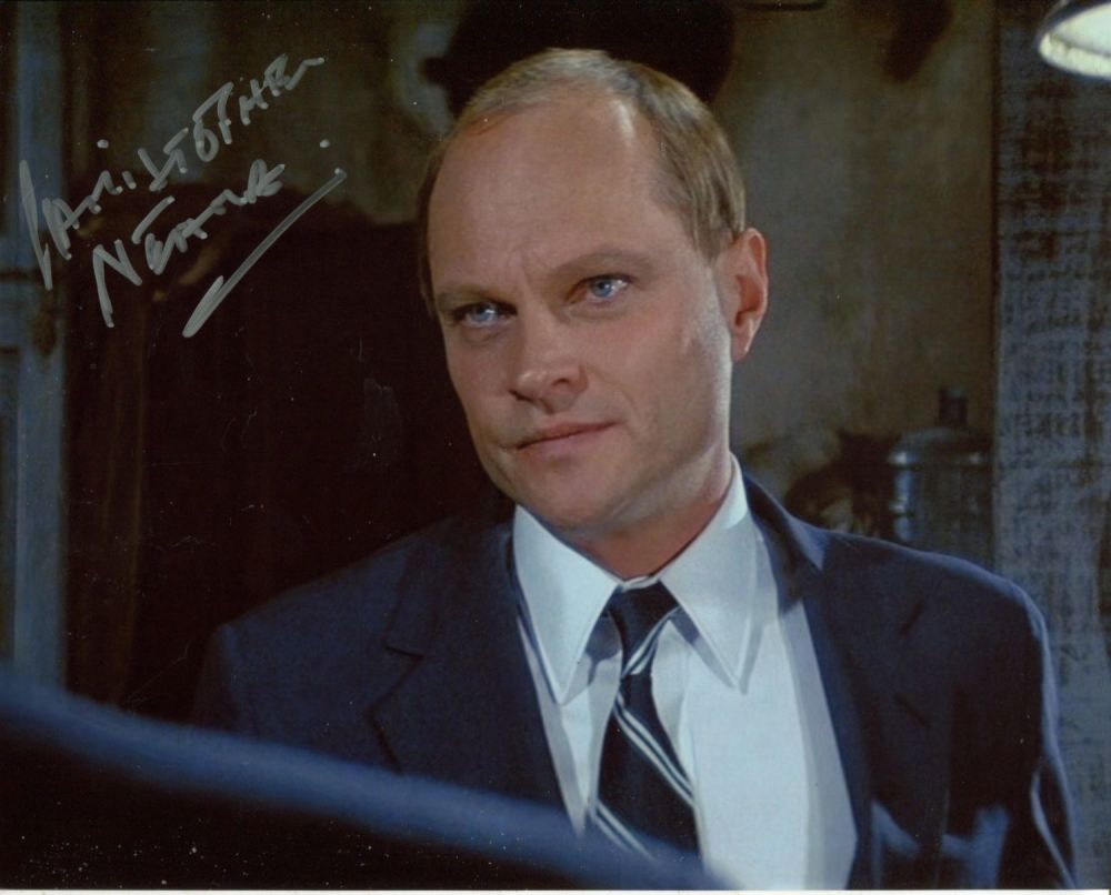 Lot 148: 007 James Bond For Your Eyes Only 8x10...