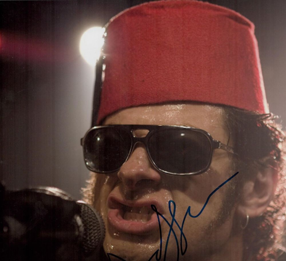 Lot 311: Andy Serkis signed 10x8 colour photo. Good condition....