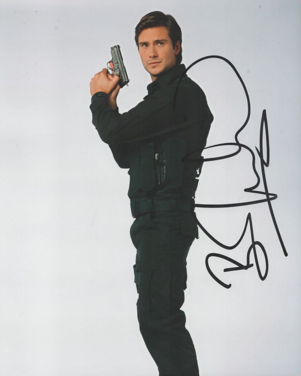 Lot 437: Ben Mansfield signed 10x8 colour photo. Good condition....