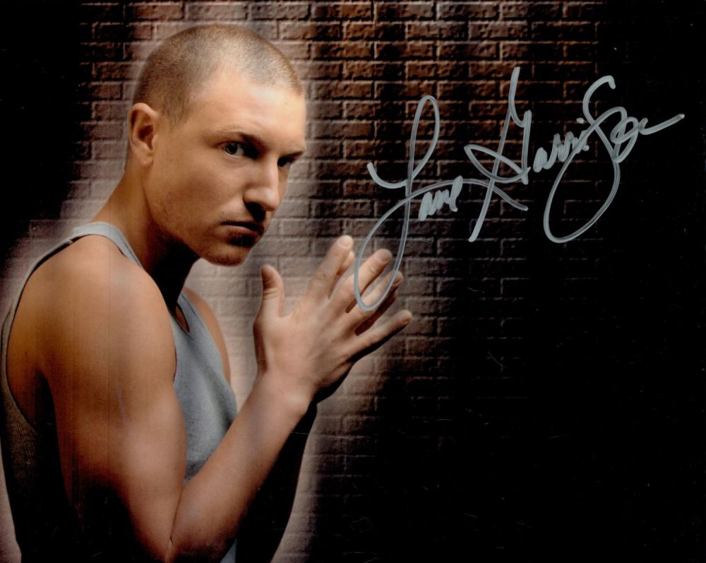 Lot 511: Lane Garrison signed 10x8 colour photo. Good condition....