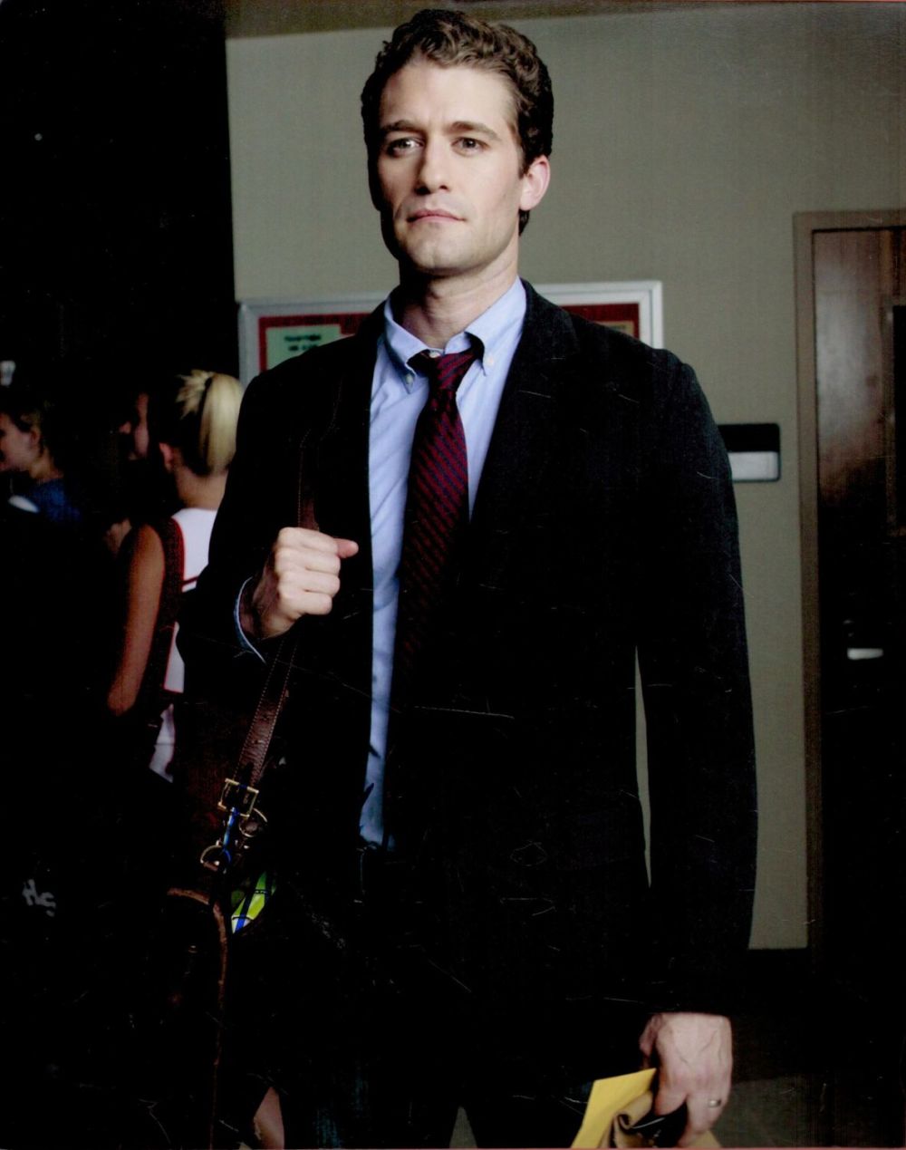 Lot 629: Mathew Morrison signed 10x8 colour photo. Good condition....