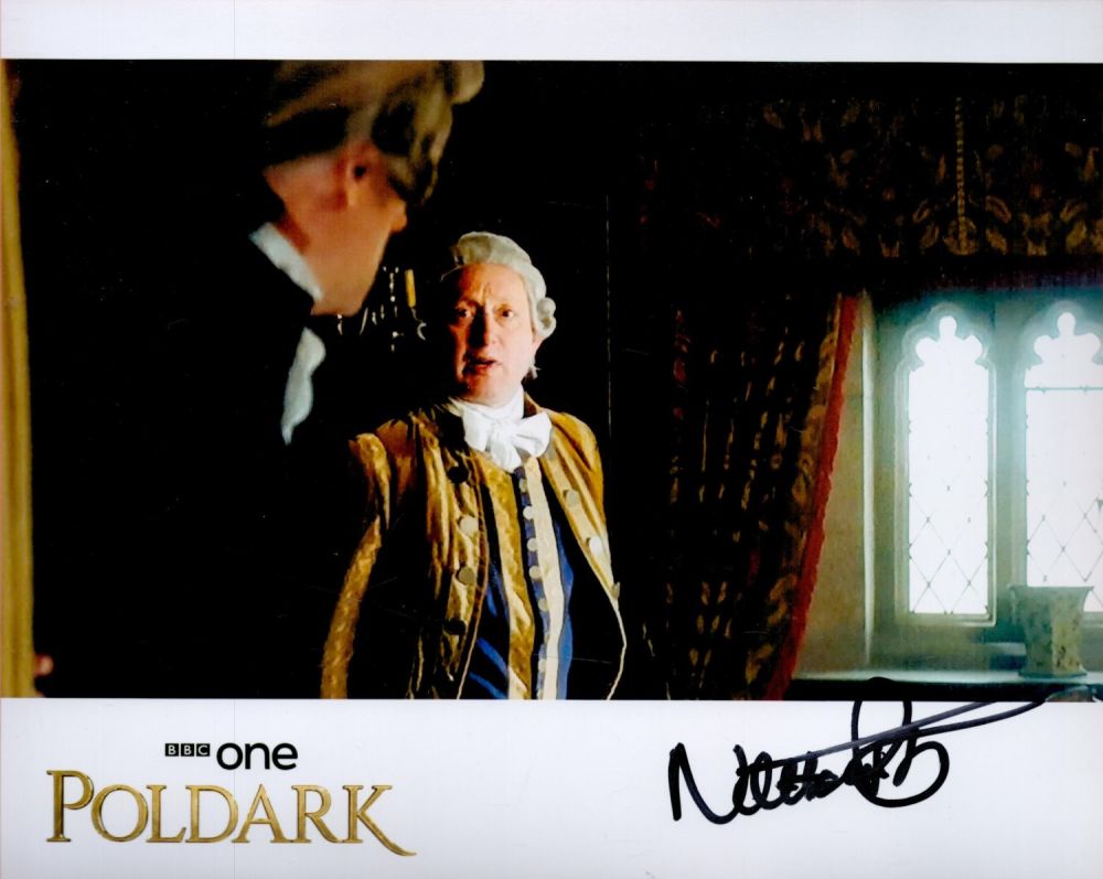 Lot 242: Nathan James Pegler signed 10x8 colour photo from...