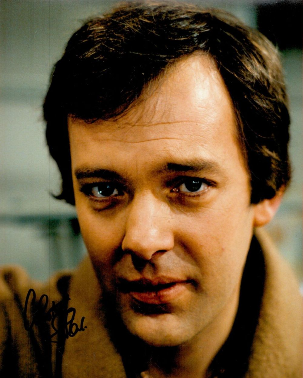 Lot 247: Christopher Strauli signed 10x8 colour photo from Only...