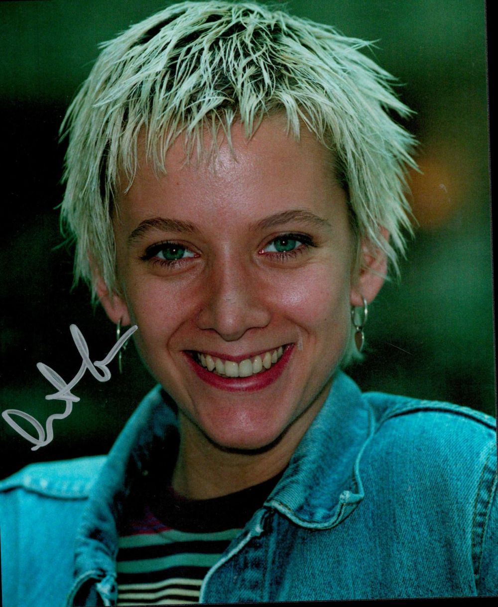 Lot 306: Martha Cope. Eastenders actor signed 10x8 colour photo....