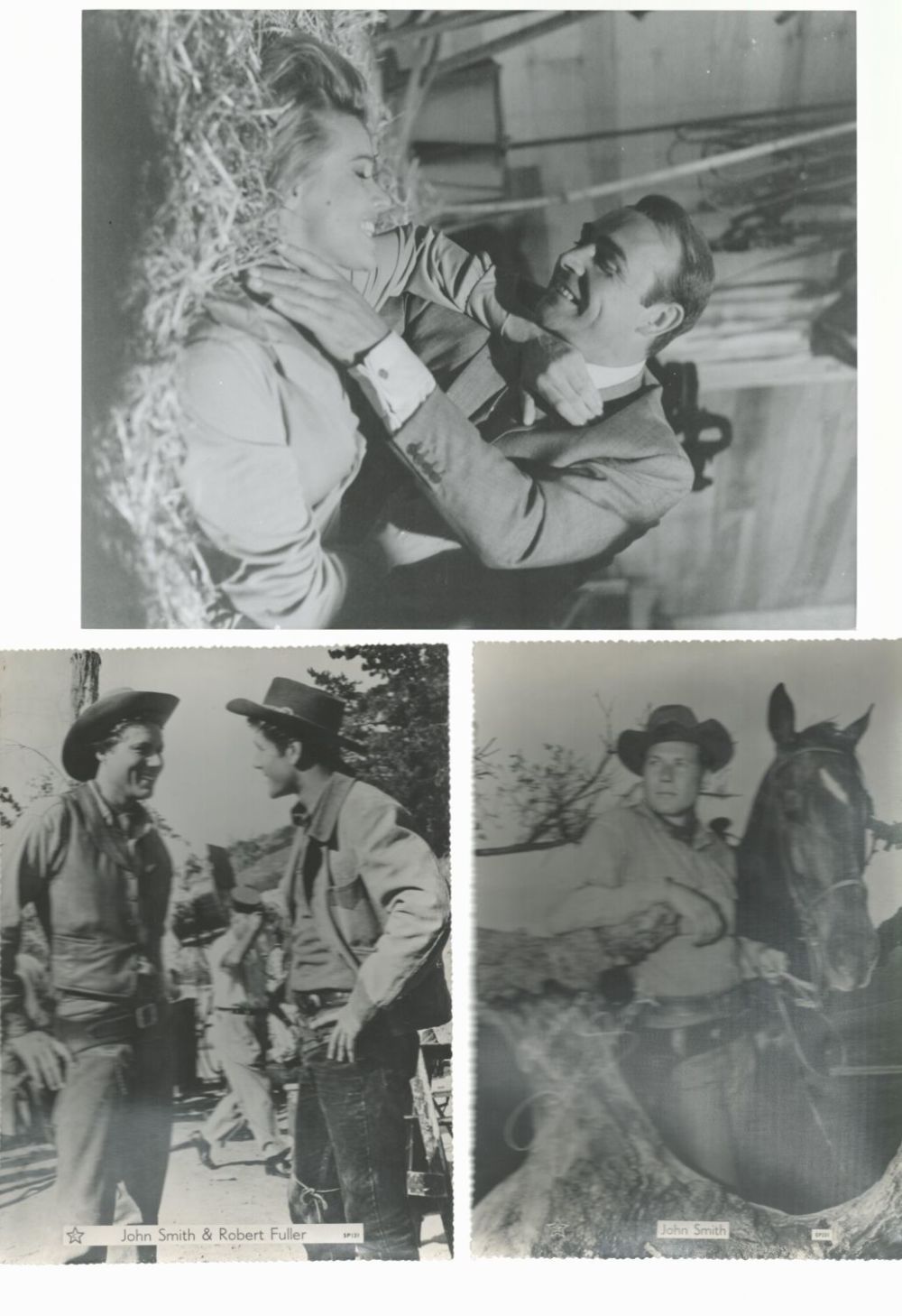Lot 399: TV Film Collection of 4 Black and White...