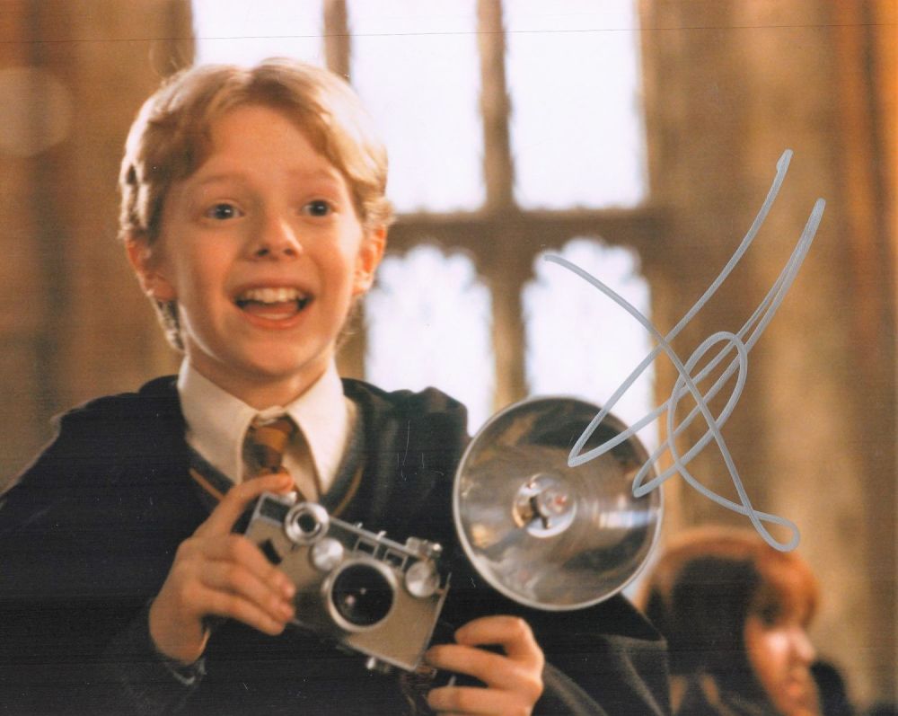 Lot 443: Hugh Mitchell Signed 10x8 Colour Photograph Pictured During...