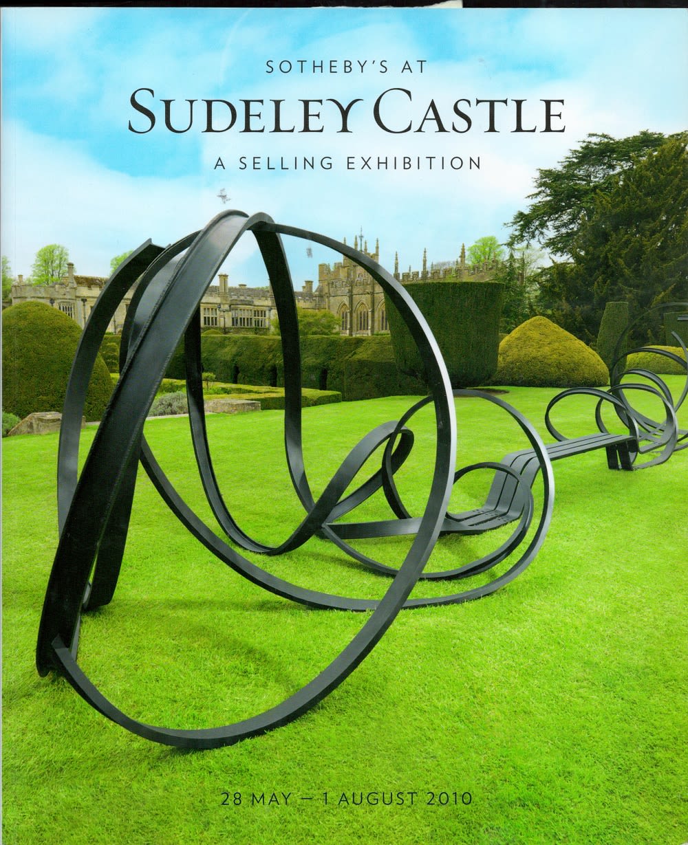Lot 608: Sotheby's At Sudeley Castle a Selling Exhibition Sotheby's...