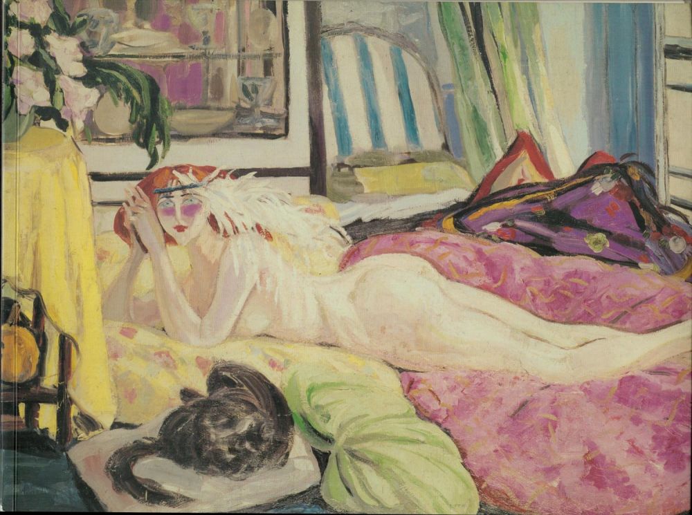 Lot 609: Jacqueline Marval 1866 1932 A Retrospective Exhibition 1989...