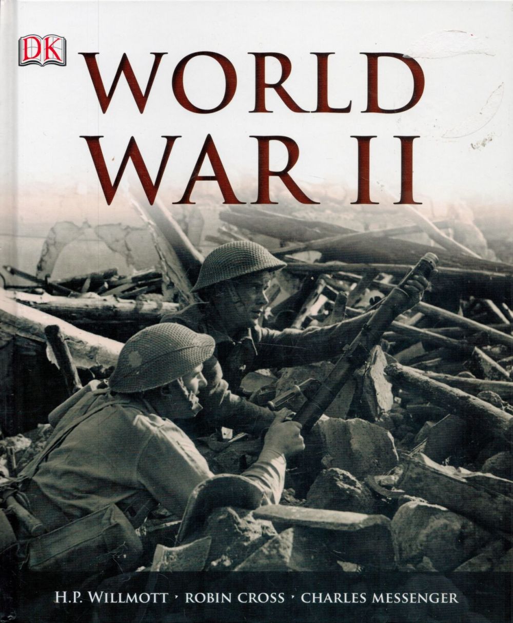 Lot 141: World War II by H P Willmott, R...